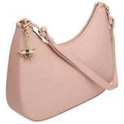 Borsa a tracolla Ascot Alice Wheeler London - Rosa