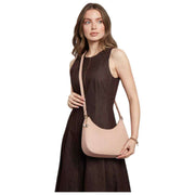 Borsa a tracolla Ascot Alice Wheeler London - Rosa