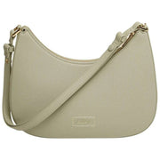 Borsa a tracolla Ascot Alice Wheeler London - Verde pistacchio