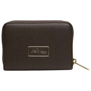 Borsa Alice Wheeler London Bromley - Marrone Cioccolato