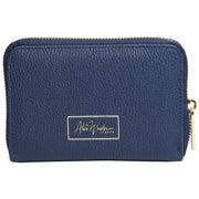 Alice Wheeler London Bromley Purse - Navy