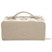 Custodia floreale Alice Wheeler London - Beige pietra
