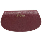 Custodia per occhiali Alice Wheeler London - Rosso bacca