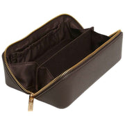Custodia per trenino di lusso Alice Wheeler London - Marrone cioccolato