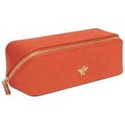 Custodia per trenino di lusso Alice Wheeler London - Arancione