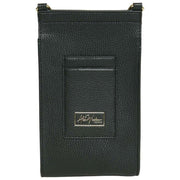 Borsa a tracolla Alice Wheeler London Mini Bloomsbury - Nera
