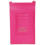 Borsa a tracolla Alice Wheeler London Mini Bloomsbury - Rosa acceso