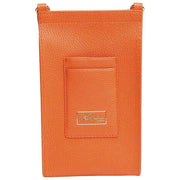 Borsa a tracolla Mini Bloomsbury Alice Wheeler London - Arancione