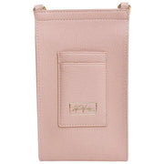 Borsa a tracolla Mini Bloomsbury Alice Wheeler London - Rosa