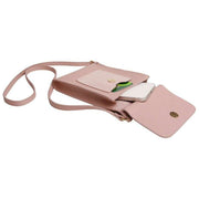 Borsa a tracolla Mini Bloomsbury Alice Wheeler London - Rosa