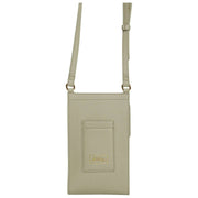 Borsa a tracolla Alice Wheeler London Mini Bloomsbury - Verde pistacchio