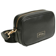 Borsa a tracolla Alice Wheeler London Mini Soho Camera - Nera