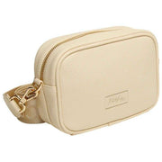 Borsa a tracolla Mini Soho Camera Alice Wheeler London - Avorio