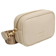 Borsa a tracolla Mini Soho Camera Alice Wheeler London - Beige pietra