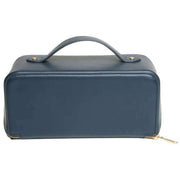 Alice Wheeler London Nappa London Train Case - Navy