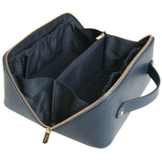 Alice Wheeler London Nappa London Train Case - Navy