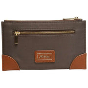 Borsa Alice Wheeler London Shoreditch Brompton - Marrone Cioccolato
