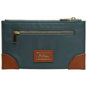 Borsa Alice Wheeler London Shoreditch Brompton - Verde acqua