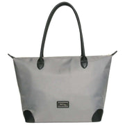 Borsa tote grande Alice Wheeler London Shoreditch - grigia