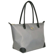 Borsa tote grande Alice Wheeler London Shoreditch - grigia