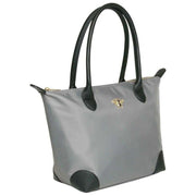 Borsa tote media Alice Wheeler London Shoreditch - Grigia
