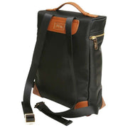 Zaino leggero Alice Wheeler London Shoreditch Primrose - nero
