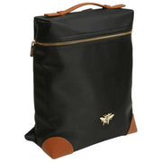Zaino leggero Alice Wheeler London Shoreditch Primrose - nero