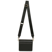 Borsa a tracolla Alice Wheeler London Sloane Camera - Nera
