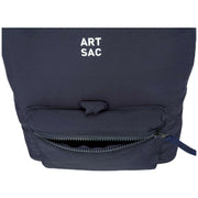 Art Sac Jackson Single Padded Medium Backpack - Navy