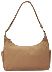 Borsa a tracolla multitasca Hindbag Emile - Marrone cannella