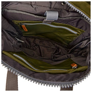 Zaino Roka Canfield B medio in nylon riciclato - Verde erba cipollina