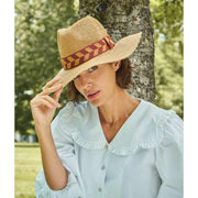 powder-natasha-hat---beigeterracotta-chevron-34447500