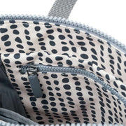 roka-bantry-b-small-linear-dot-recycled-canvas-backpack---creamblack-34392645