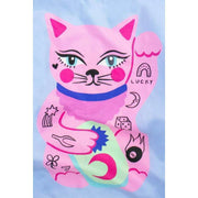 kind-bag-london-artist-collabs-amy-hastings-medium-reusable-bag---lucky-cat-pinkblue-33688914