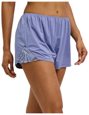 Pantaloncini Falke Delicate Touch - Acciaio Blu