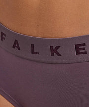 Slip a vita bassa Falke Daily Comfort, confezione da 2 - rosa rosa/viola
