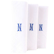 david-van-hagen-n-initial-3-pack-handkerchief---whiteblue-33688682