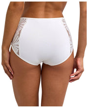 Slip a vita media Falke Delicate Touch - Avorio