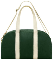 Borsa da bowling Hindbag Charlie - Velluto verde pino