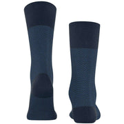 falke-airport-herringstripe-socks---space-blue-35842186