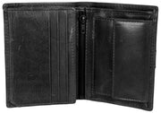 Portafoglio Passcase Dents Itchen - nero