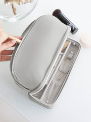 Borsa Stackers per cosmetici e gioielli - Grigio ghiaia