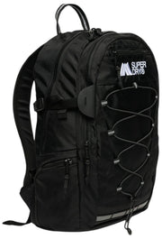 Zaino Superdry & Co Outdoor da 28 litri - nero