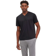 falke-lyocell-blend-v-neck-t-shirt---black-35289797