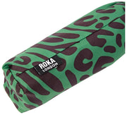 Ombrello Roka Waterloo in nylon riciclato - Verde carciofo