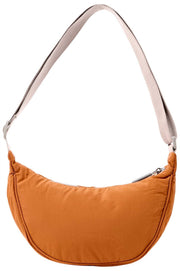 Borsa a tracolla Roka Farringdon Taslon - Arancione Digione