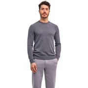 falke-pure-cashmere-crew-neck-sweater---dark-grey-heather-35073069