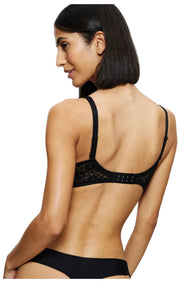 Reggiseno imbottito con ferretto Triumph Amourette - Nero