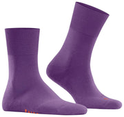 Calzini Falke Run - Prugna Lilla