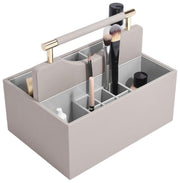 Organizer per cosmetici classico Stackers - tortora